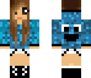 cookie girl