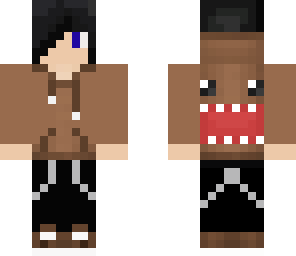 domo boy