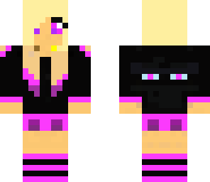 cutie ender girl
