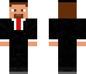 busyness man