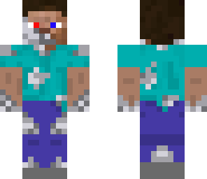 terminetor steve