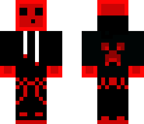 red slime man