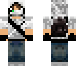 parkour guy with headphones