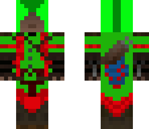 green assasin