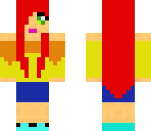 fire lady