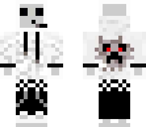 white slime