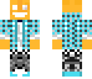orange deadmau5