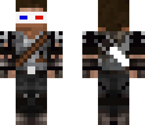 3d lord herobrine