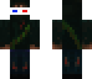 creeper hunter 3d