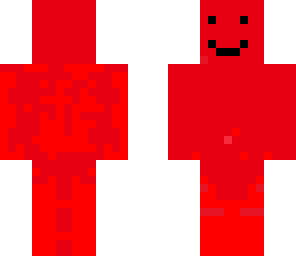 red smile