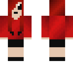 nether girl