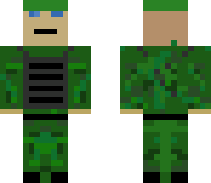 marine