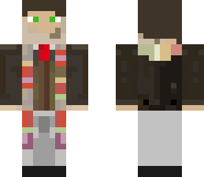 the fourth doctor