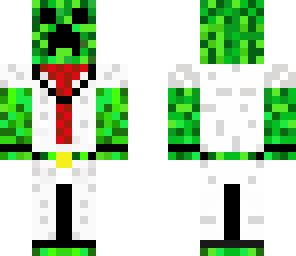 suited creeper