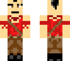 vaas montenegro from far cry 3