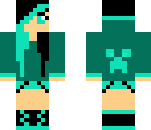 aqua girl