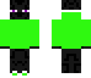 ender man tenn