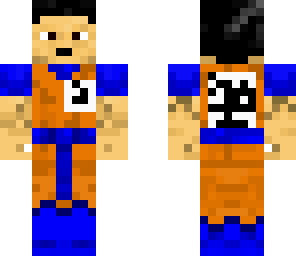 goku 3dhair