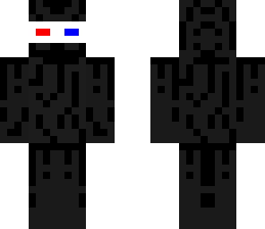 enderman 3d goggles
