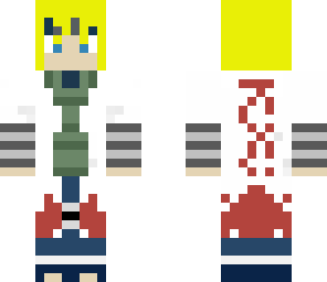 minato namikaze