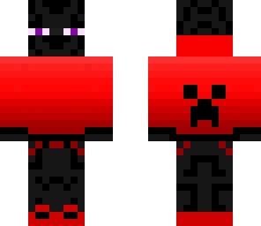 cool dj enderman