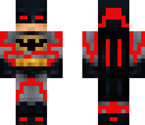 red batman