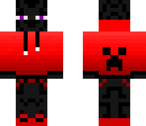 cool dj enderman