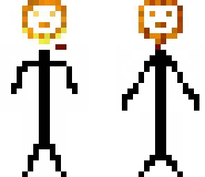 stick man