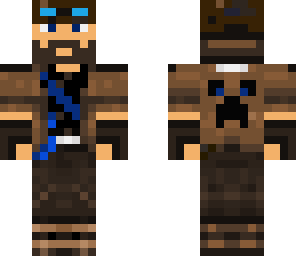 steampunk guy