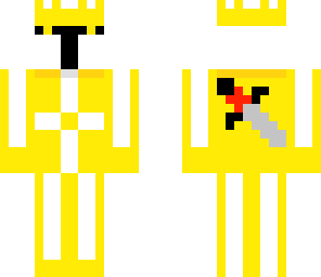 golden king