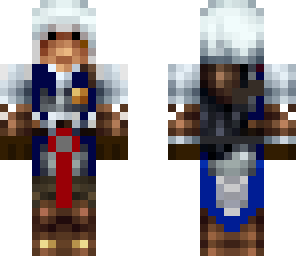 connor kenway