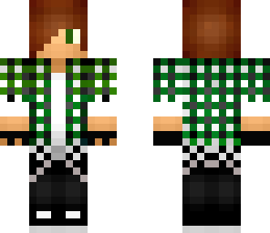 hd teenager green