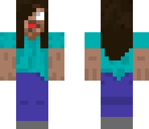 female herobrine