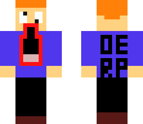 the ginger big mouth