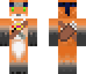 naruto fox