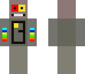 robot of stupidness