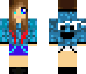 the cookie girl