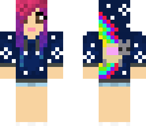 cute nyan girl