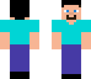 backwards steve