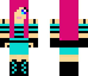 pink