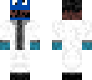cookiemonster mask chains