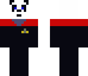 star fleet panda