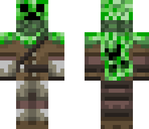 creeper creeper hunter