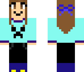 lauren's skin