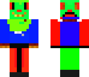 the strange skin