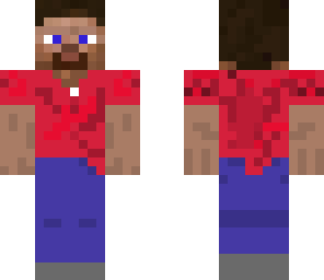 red steve