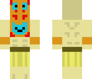 tiki man