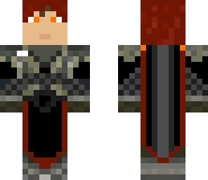 the red hooded knight