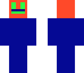 blue man helmet