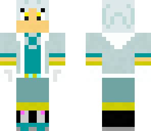 silver the human